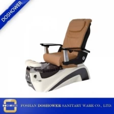 China groothandel china pedicure stoelen met voetenbad voor schoonheidssalon massage spa pedicure stoel leveranciers DS-W89A fabrikant