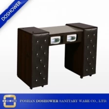 Çin wholesale manicure table vented DS-N2001 üretici firma