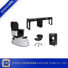 China Großhandel Pediküre Maniküre Nagel Ausrüstung billig Nagelstudio Set für Nagelstudio Möbel DS-12 SET Hersteller