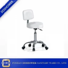 Çin toptan spa manikür pedikür pedikür sandalye tabure fabrika için tırnak salonu üretici firma