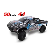 China 1:10 2.4GHz 4WD Full Proportional RC Truck Car manufacturer