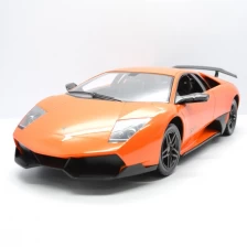 China 1:10 4CH Full Function RC Licensed Car Official Authorization Lamborghini LP670 manufacturer