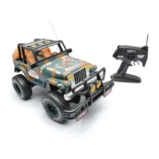 China 01:10 4CH Full Function Savage RC Cross-country auto fabrikant