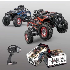 China 1/12 2.4G 4WD High Speed Desert Truggy RC Car Remote Control Cars RTR fabrikant
