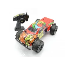 China 01:12 2.4GHz 4CH RC High Speed ​​Car Top Racing Series fabrikant