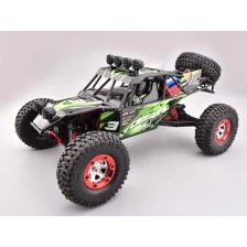 China 1:12 2.4GHz 4WD Full Proportional RC High Speed Car Desert Off-road Truck manufacturer