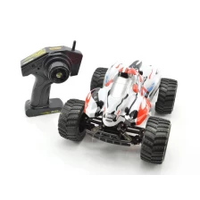 China 01:14 2.4GHz 4CH RC Truggy High Speed ​​Car fabrikant