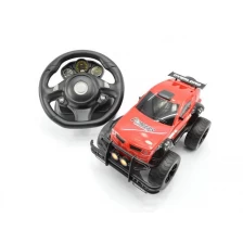 China 1:14 2.4GHz Steering Wheel RC Cross Country Car manufacturer