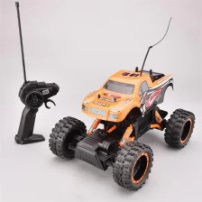 China 1:14 4CH RC Monster Car Model Four-wheel Drive Climbing manufacturer