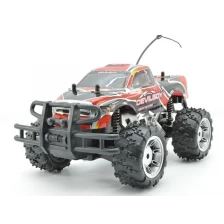 China 1:14 4CH RC Monster Truck Car Model manufacturer