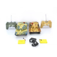 China 1:14 8-channel Radio control battle tank toy SD00305455 manufacturer