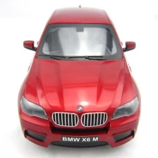 중국 1시 14분 RC는 자동차 BMW X6 M 라이센스 제조업체