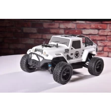 Chine 01:16 2.4GHz Car Racing 4WD RC High Speed ​​Bouvier fabricant