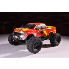 China 01:16 2.4GHz 4WD RC Off-road High Speed ​​Car fabrikant