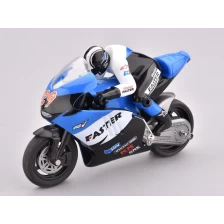 China 01:16 Drifting CVT 4CH Stunt RC Motorcycle Racing Toy Mode fabrikant