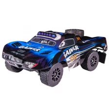 China 1:16 Full Proportional 2.4GHz 4CH RC High Speed Truck Car RTR manufacturer