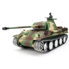 중국 1시 16분 독일어 팬더 G 클래스 RC 장난감 총 탱크 끊기 장난감 (일반 판) SD00307573 제조업체