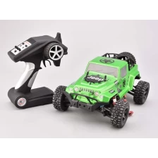 China 1:16 rc car  4WD RC Model Truck high speed car RC Electric Monster Truck manufacturer
