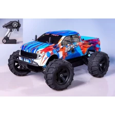 Cina 1:16 rc car C605 rc monster truck 4X4 RTR 4WD high speed car RC Electric Monster Truck produttore