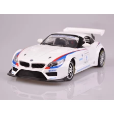 China 01:18 RC Licensed BMW Z4 GT3 fabrikant
