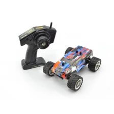 Chine 01h20 4CH 2.4GHz RC High Speed ​​Racing Car fabricant
