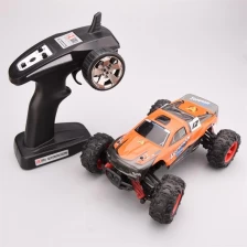 China 01.24 2.4GHz RC High Speed ​​Automodell Rennwagen 4WD Proportional Hersteller