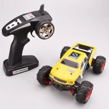 China 1:24 Full Scale 2.4GHz RC High Speed Off-road Racing Car 4WD manufacturer