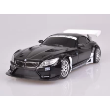 China 01:24 RC Licensed BMW Z4 GT3 officiële vergunning RC Model fabrikant