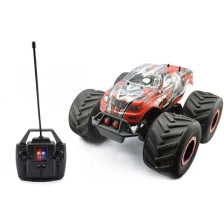 China 1: 8 4CH 4WD Big RC Car Monster Truck fabrikant