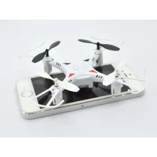 China 2.4G 4 Axis RC Quad Copter met licht fabrikant