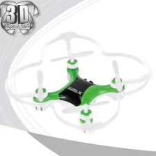 Chine Quadcopter mini rc 2.4G 4 canaux avec 6 axes gyro fabricant