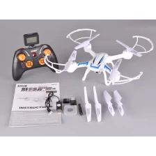 China 2.4G 4.5 CHANNEL WITH SIX AXIS GYROSCOPE QUADCOPTER WITH CAMERA manufacturer