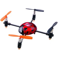 China 2.4G 4.5CH MINI 4AXIS AFSTANDSBEDIENING UFO fabrikant