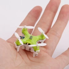 China 2.4G 4CH 4-Axis Gyro Kleine Pocket Mini Drone Met Drie Speed ​​Mode fabrikant
