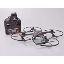 China 2.4G 4CH 6-assige RC Quadcopter Wifi Real-Time transmissie met 720P Camera Headless Mode fabrikant