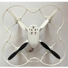China 2.4G 4CH 6-AXIS RC Wifi Quadcopter Real-Time Transmission With 720*576P Camera Headless Mode manufacturer