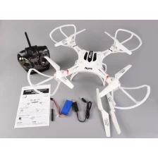 porcelana 2.4G 4 canales 6 Axis Gyro 3 Velocidad RC Quad Copter fabricante