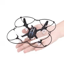 China 2.4G 4CH 6 Axis RTF 3D Mini RC Drone With 2.0MP HD Camera & Light manufacturer