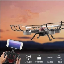 China 2.4G 4CH 6 Axis gyro 28cm   RC UFO WIFI Quadcoptee With 720P Camera RTF manufacturer