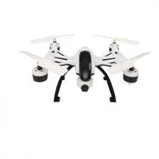 China 2.4G 4CH 6AXIS RC DRONE 509V MET 2.0MP CAMERA MET HOGE HEADLESS HOLD MODE fabrikant