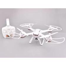 China 2.4G 4CH RC QUADCOPTER WITH 6D GYRO & 2.0MP CAMERA & ALTITUDE HOLD manufacturer