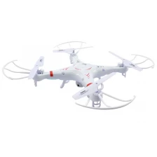 porcelana 2.4G 4 canales Skywalker RC Drone VS de Syma X5c Quadcopter fabricante