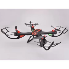 China 2.4G 4CH headless autoback fpv rc drone with 2MP camera wifi control quadcopter manufacturer