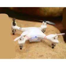 China 2.4G 5,5 CH RC Drone Ondersteboven Vlucht 3D Mini Quadcopter rugvlucht Met Licht fabrikant