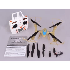 Chine 2.4G 6-Axis Gryo Quad-Copter Avec le mode Headless 3D Roll-on touche retour fabricant