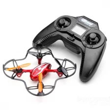 China 2.4G 6 Axis RC Drone With Camera &Protection guard manufacturer