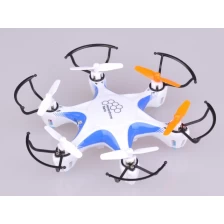 China 2.4G 6-axis RC Quadcopter drone With Protect Gurd manufacturer