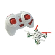 China 2.4G VOLLEDIG FUNCTIONEEL STUNT VIER AXIS VLIEGTUIG Mini Quadcopter Toys fabrikant