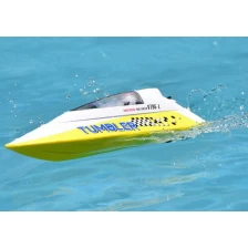 China 2.4G  Hot Sale Racing Cooled Model Waterproof  RC Boat SD00315069 manufacturer