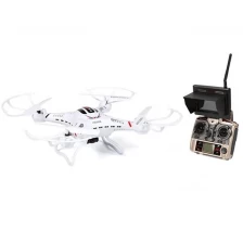 Chine Quadcopter 2.4G FPV RC avec 6 axes GYRO & 5.8G transmission d'image fabricant